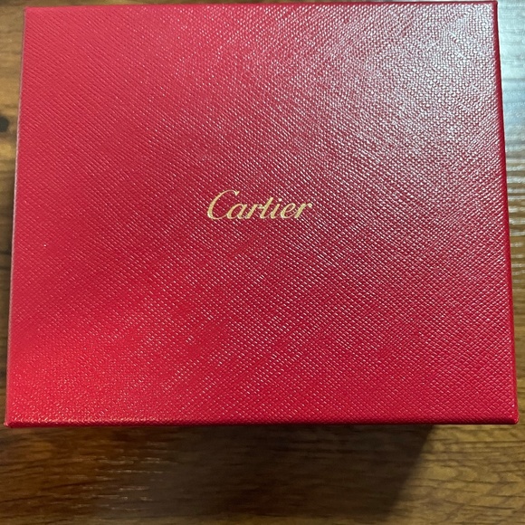Brand NEW Cartier Trinity Bracelet with Original Box and Gift Packaging - Picture 4 of 4